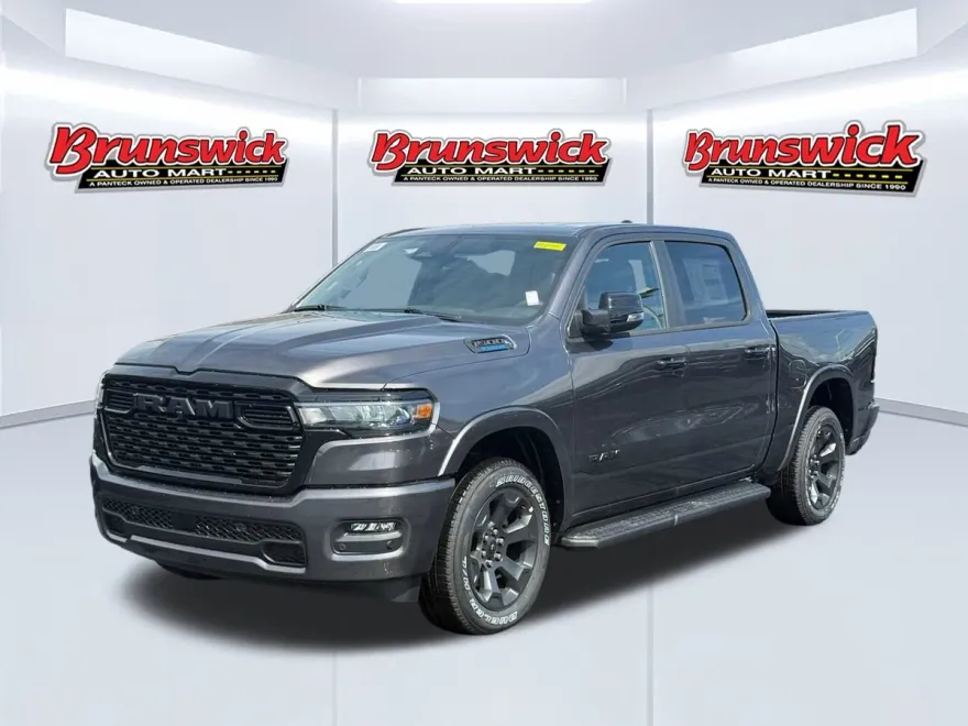 2026 Ram 1500 Big Horn photo 1