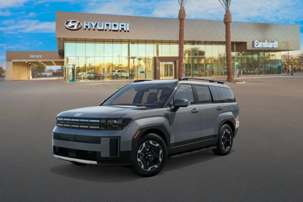 2026 Hyundai Santa Fe SEL photo 1