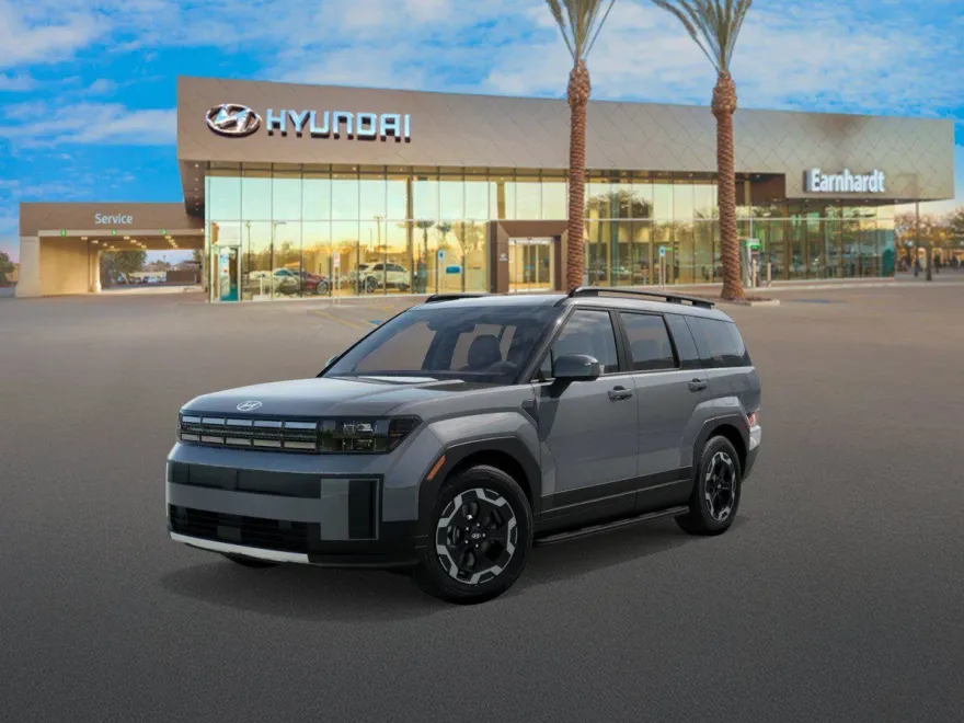 2026 Hyundai Santa Fe SEL photo 1