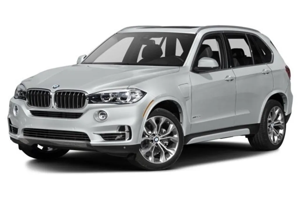 2018 Bmw X5 xDrive40e photo 1