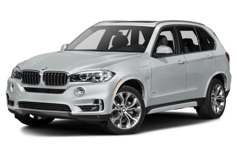 2018 Bmw X5 xDrive40e photo 1