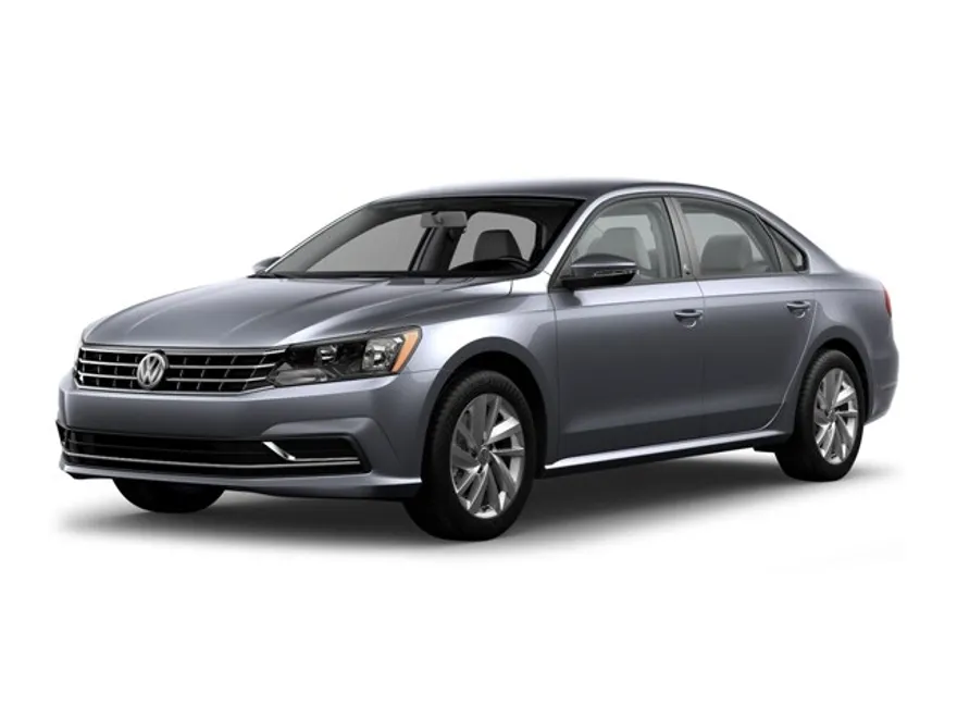 2019 Volkswagen Passat 2.0T Wolfsburg Edition photo 1