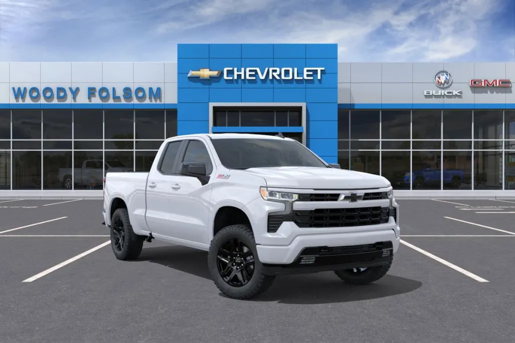2026 Chevrolet Silverado 1500 RST photo 1