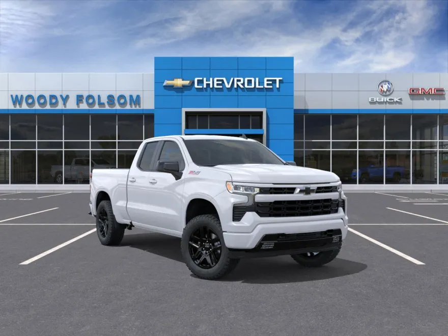 2026 Chevrolet Silverado 1500 RST photo 1