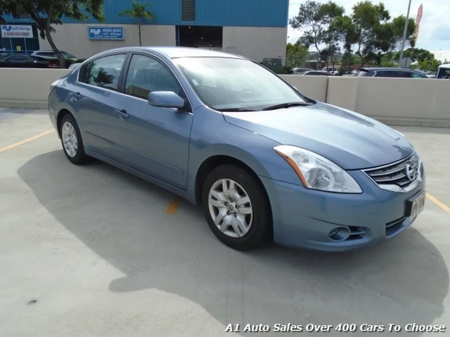 2012 Nissan Altima 2.5 photo 1