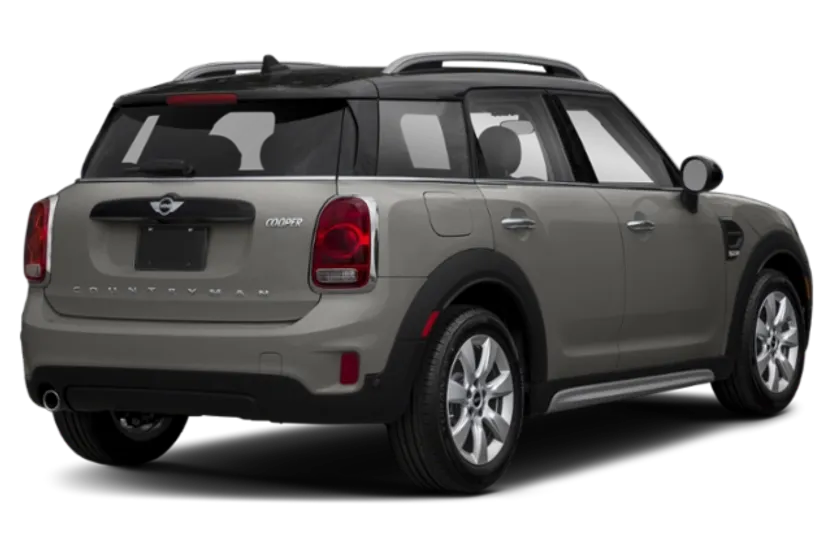 2018 Mini Countryman ALL4 photo 1