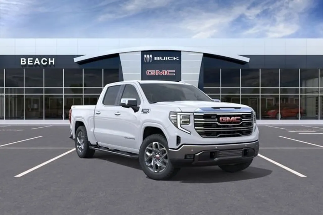 2026 Gmc Sierra 1500 SLT photo 1