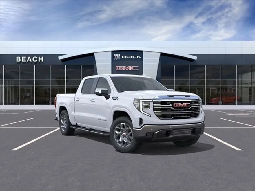 2026 Gmc Sierra 1500 SLT photo 1