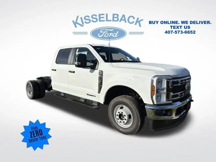 2026 Ford F-350 photo 1