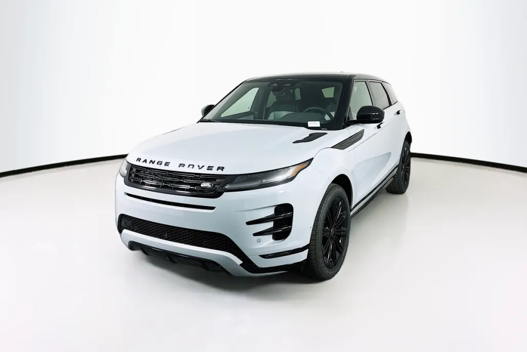 2026 Land Rover Range Rover Evoque Dynamic SE photo 1