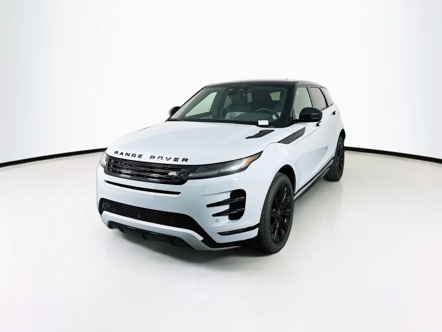 2026 Land Rover Range Rover Evoque Dynamic SE photo 1