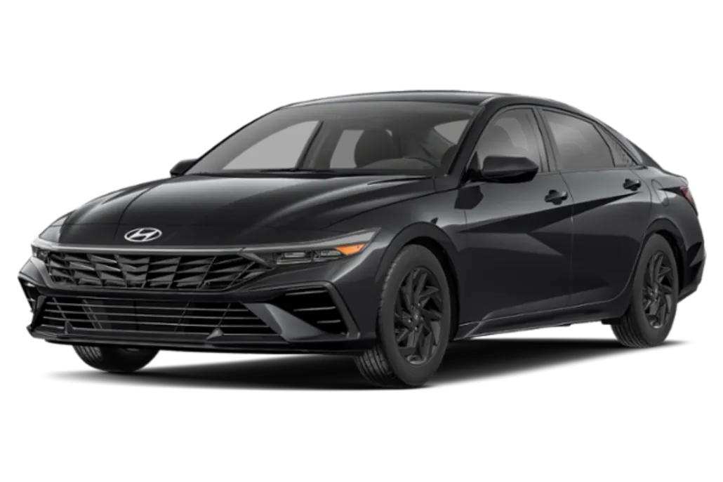 2025 Hyundai Elantra SEL Sport photo 1
