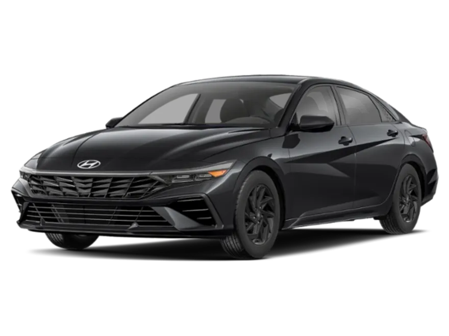2025 Hyundai Elantra SEL Sport photo 1