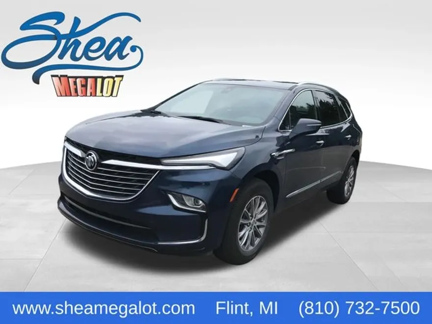2023 Buick Enclave Essence photo 1