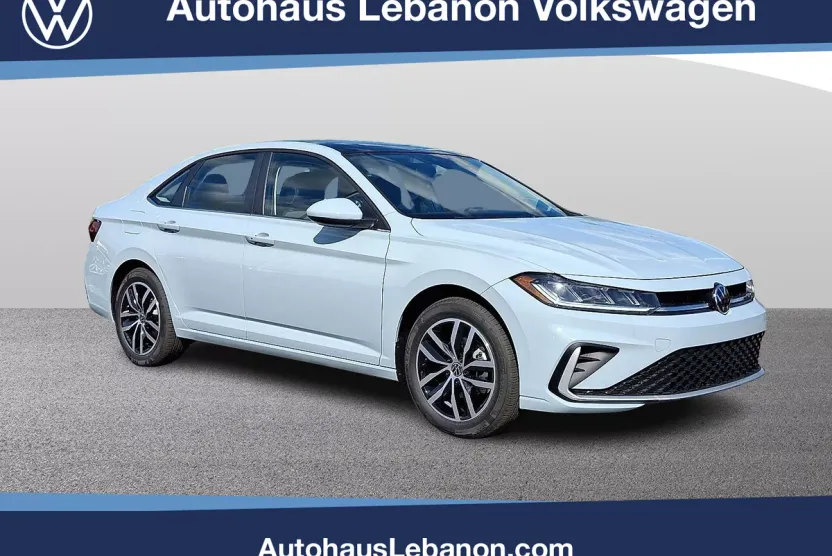 2026 Volkswagen Jetta SE photo 1