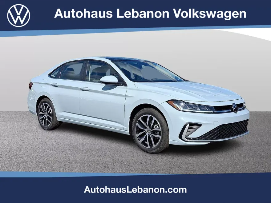 2026 Volkswagen Jetta SE photo 1