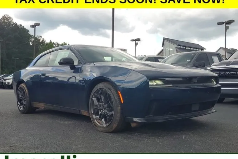 2025 Dodge Charger R/T AWD photo 1