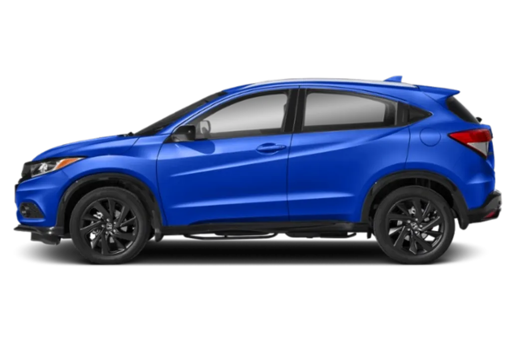 2022 Honda HR-V Sport photo 1