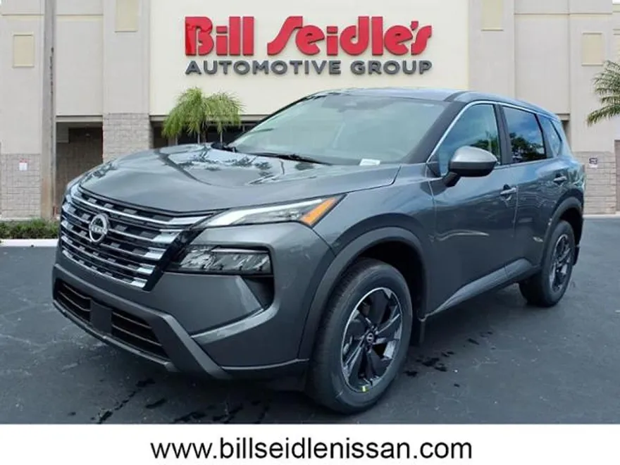 2026 Nissan Rogue SV photo 1