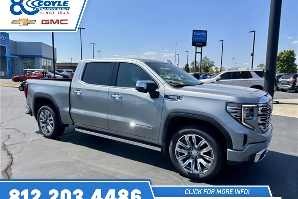 2026 Gmc Sierra 1500 Denali photo 1