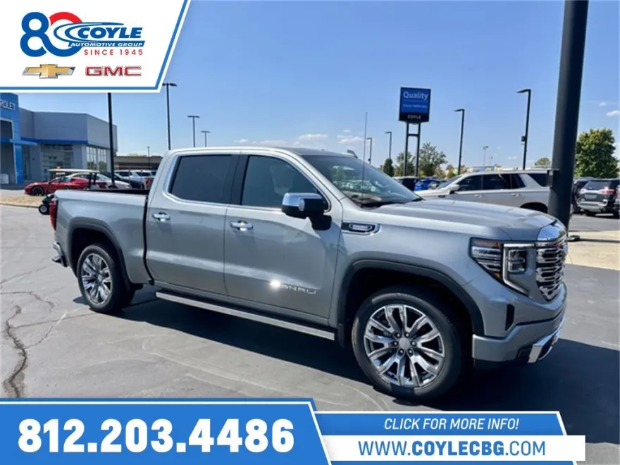 2026 Gmc Sierra 1500 Denali photo 1