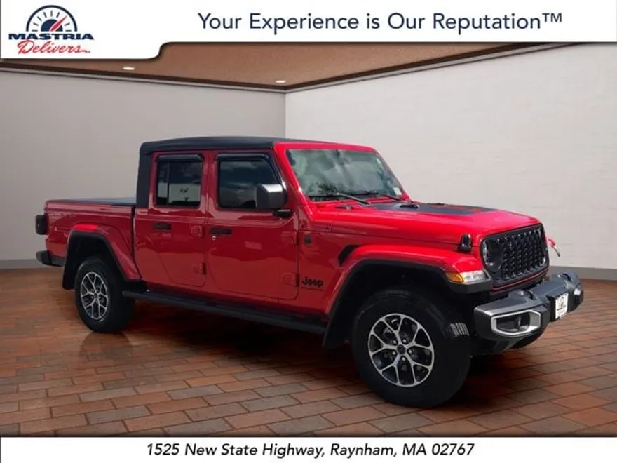 2025 Jeep Gladiator Sport photo 1