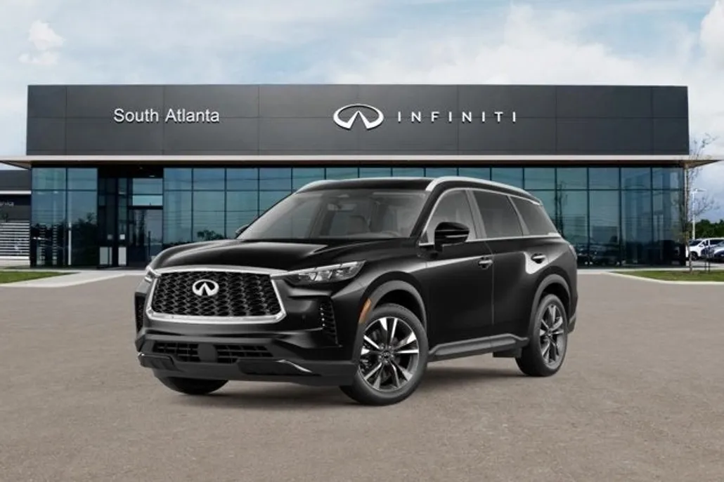 2025 Infiniti QX60 Luxe photo 1