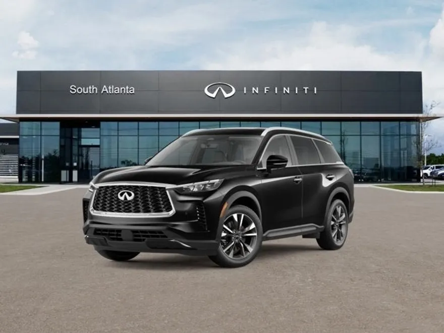 2025 Infiniti QX60 Luxe photo 1