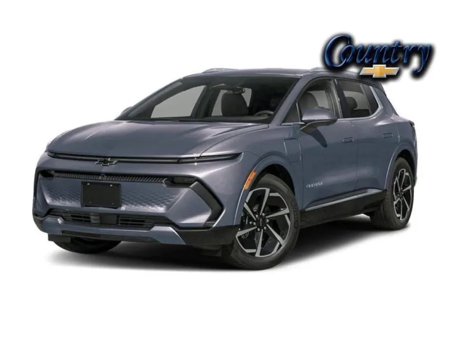 2026 Chevrolet Equinox EV 1LT photo 1