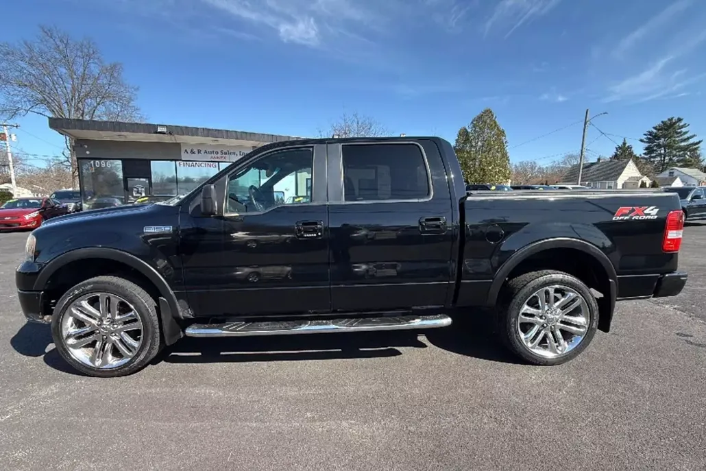 2008 Ford F-150 photo 1