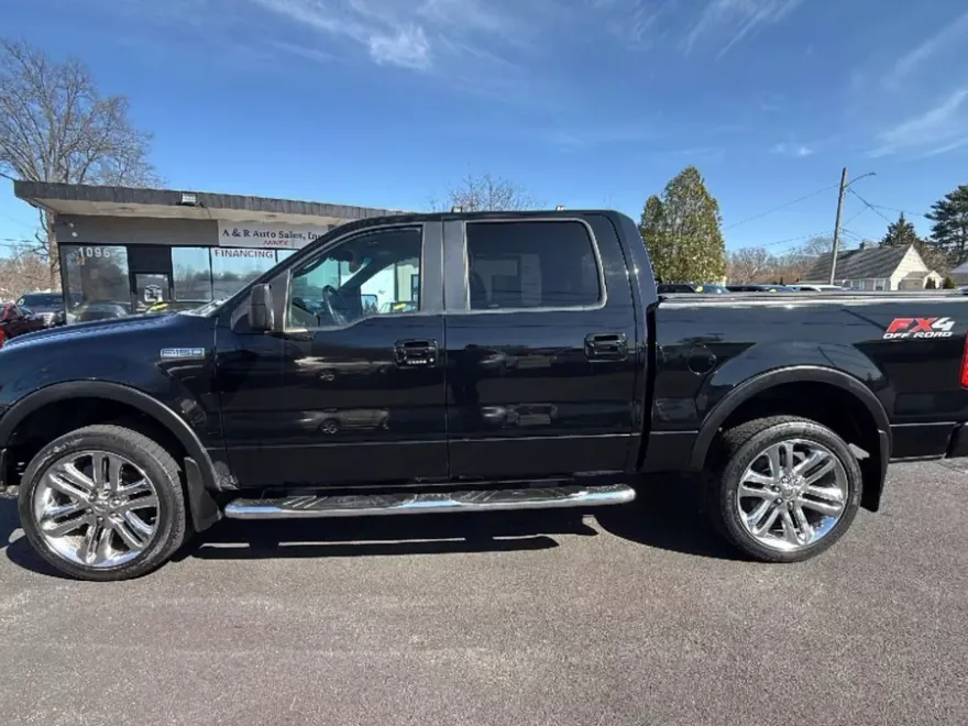 2008 Ford F-150 photo 1