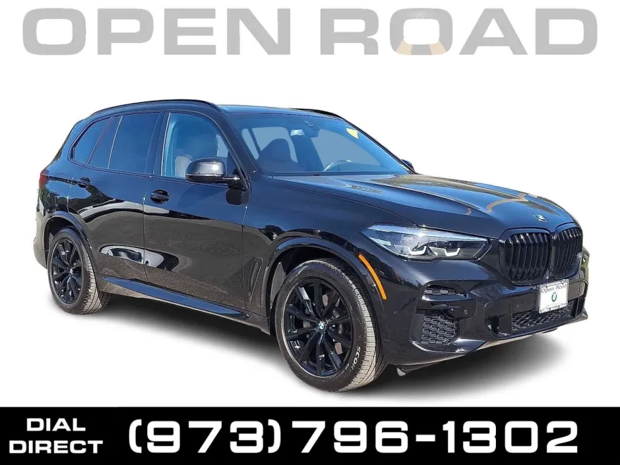 2023 Bmw X5 xDrive40i photo 1