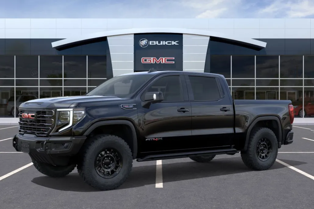 2026 Gmc Sierra 1500 AT4X photo 1