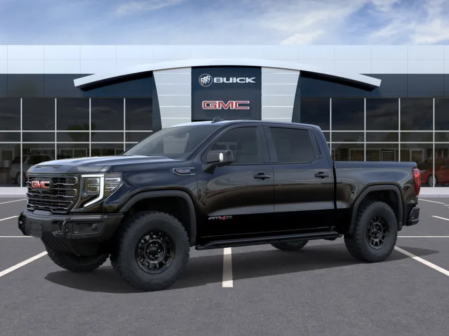 2026 Gmc Sierra 1500 AT4X photo 1
