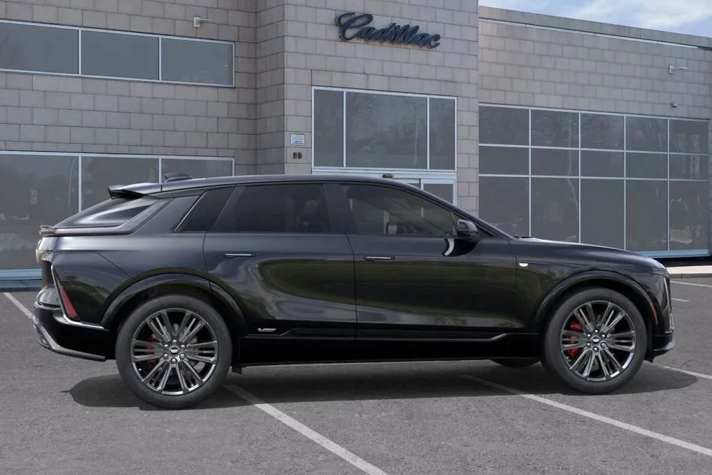 2026 Cadillac Lyriq photo 1