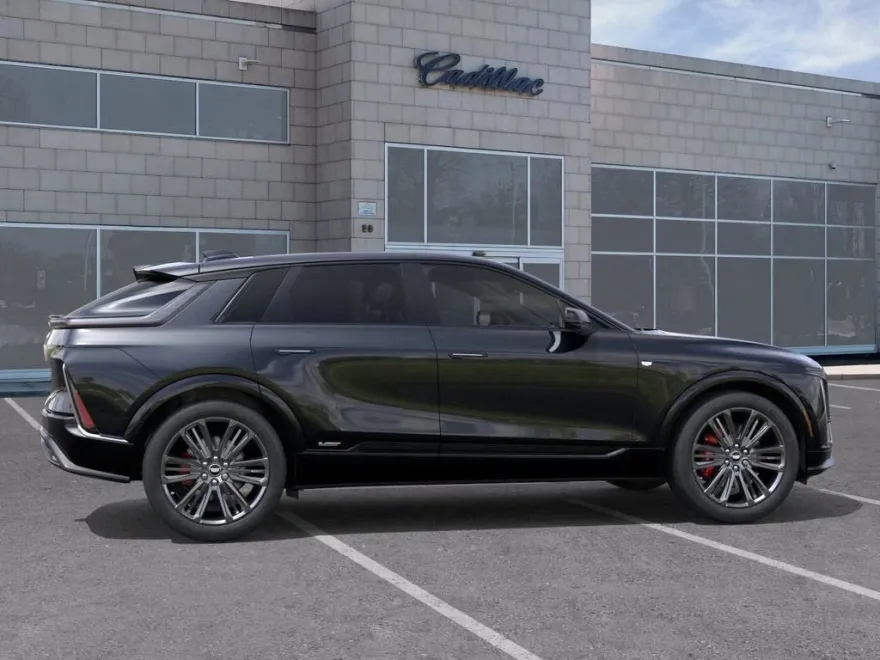 2026 Cadillac Lyriq photo 1