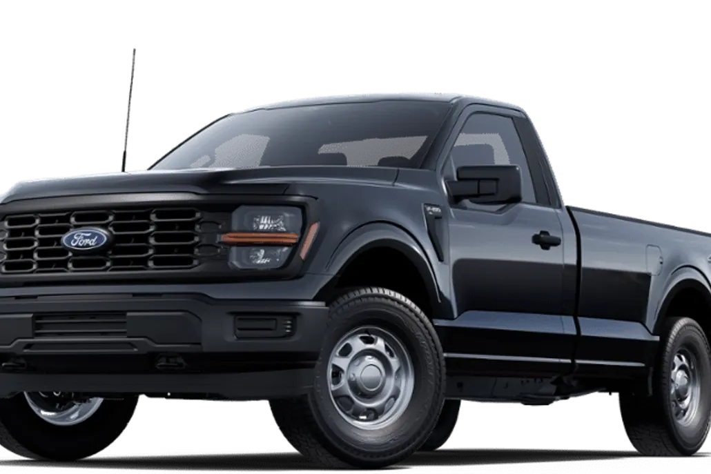 2025 Ford F-150 XL photo 1