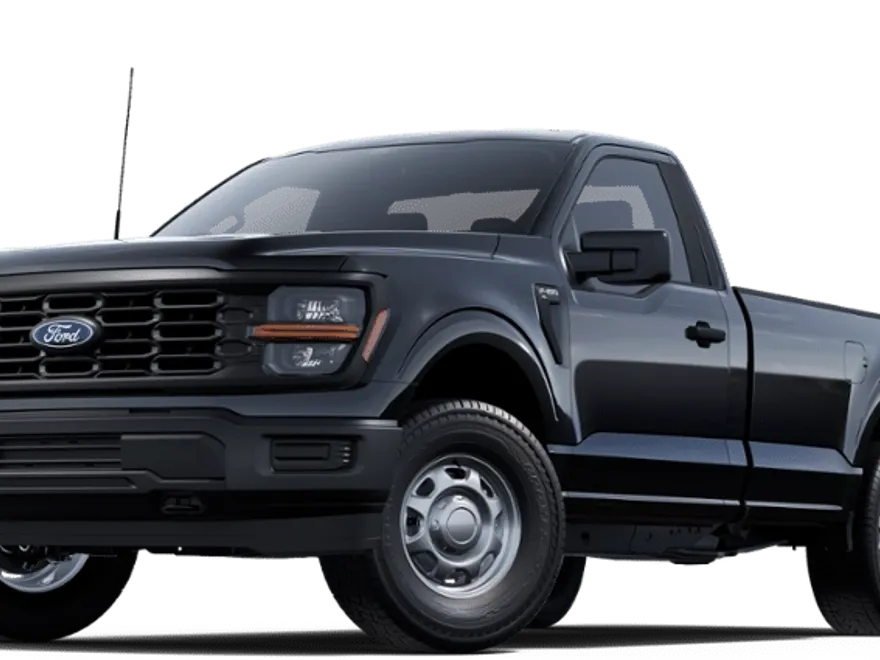 2025 Ford F-150 XL photo 1