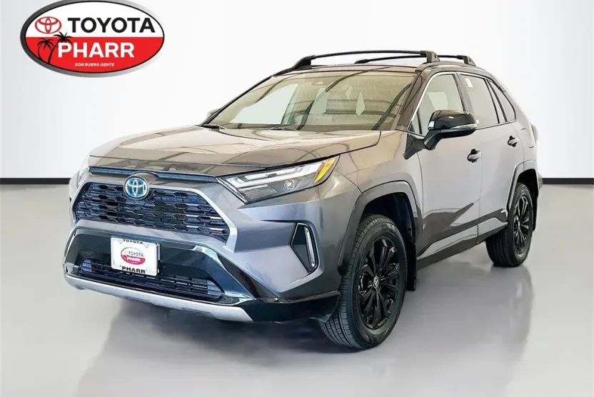 2023 Toyota RAV4 Hybrid XSE photo 1