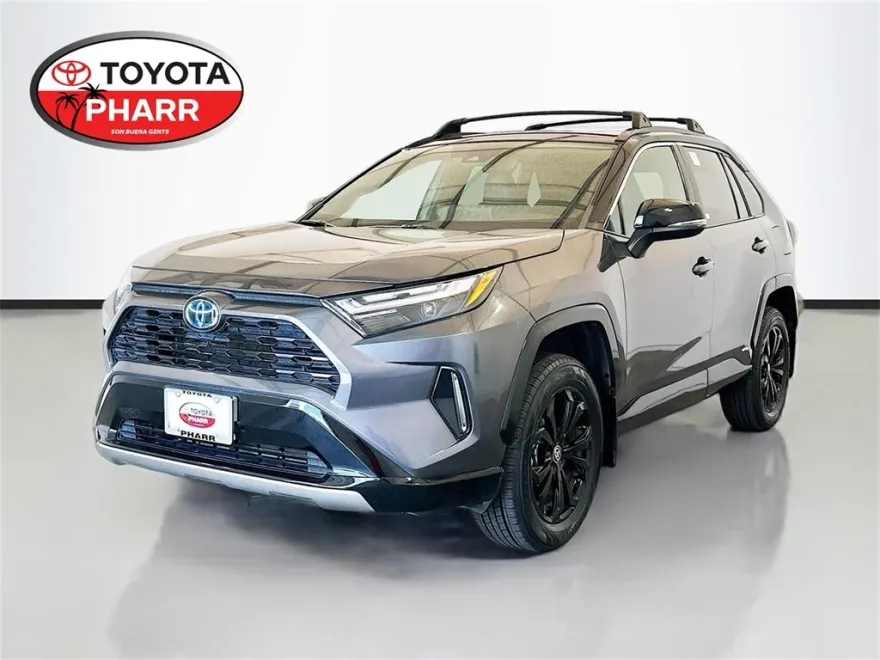 2023 Toyota RAV4 Hybrid XSE photo 1