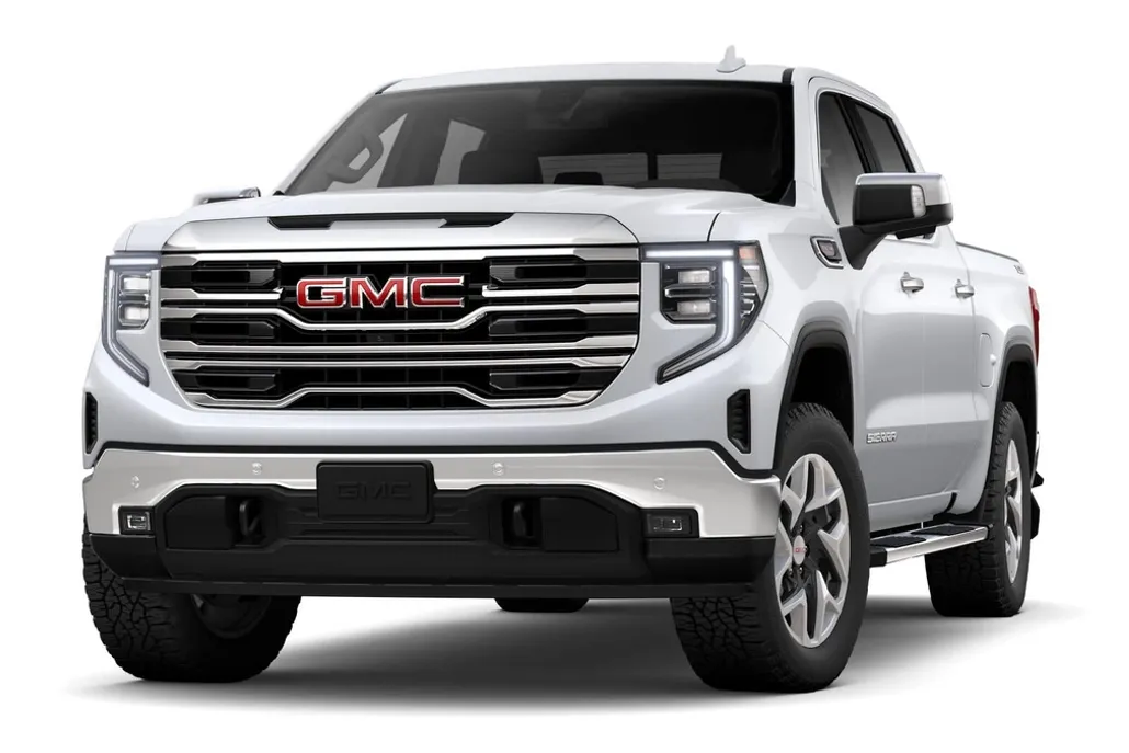 2026 Gmc Sierra 1500 SLT photo 1