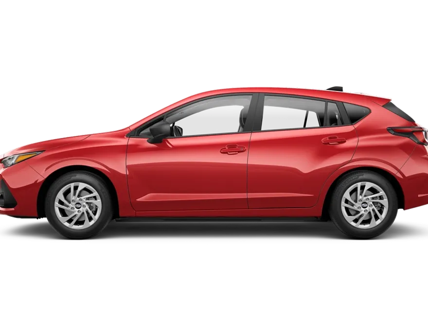 2025 Subaru Impreza Base photo 1