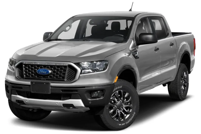 2019 Ford Ranger XLT photo 1