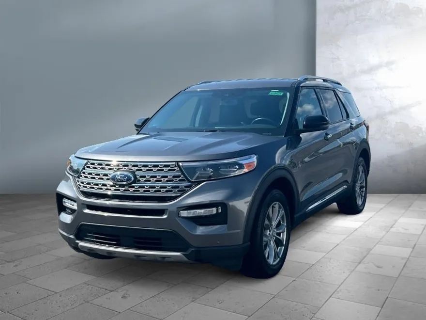 2023 Ford Explorer Limited photo 1