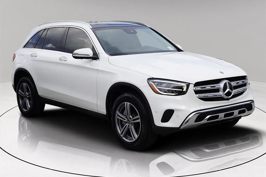 2022 Mercedes Benz GLC 300 photo 1