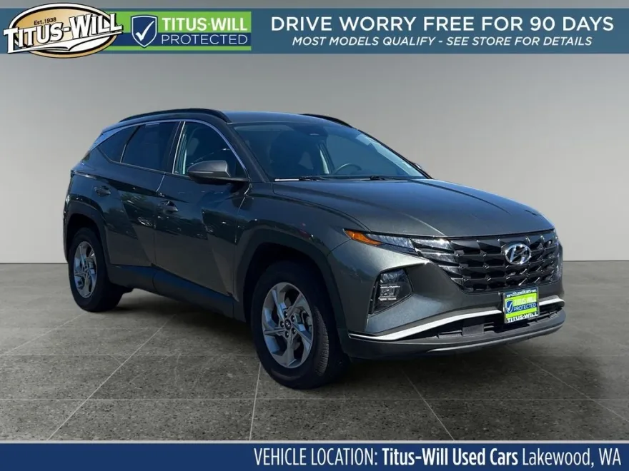 2023 Hyundai Tucson SEL photo 1