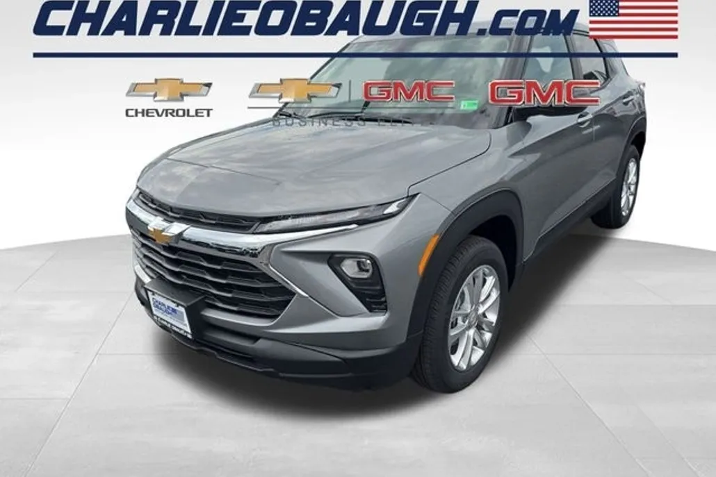 2026 Chevrolet Trailblazer LS photo 1
