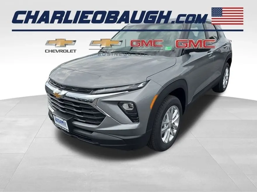 2026 Chevrolet Trailblazer LS photo 1