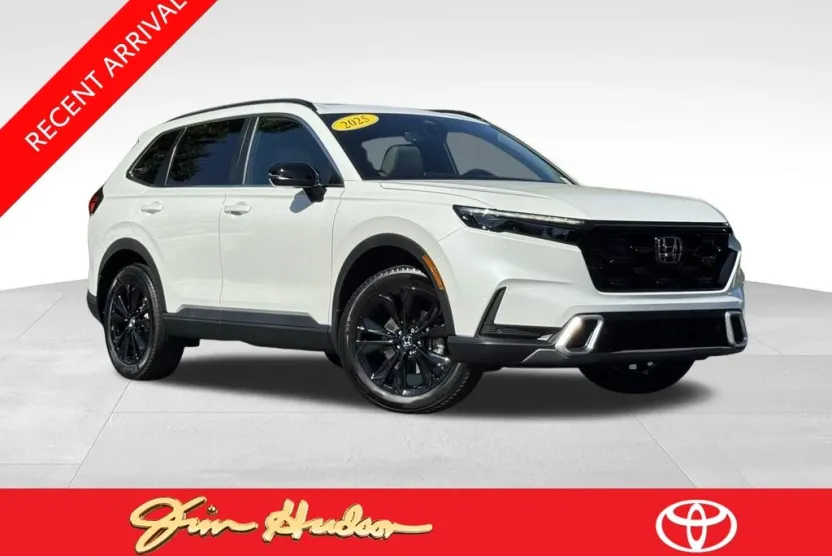 2025 Honda CR-V Hybrid Sport Touring photo 1