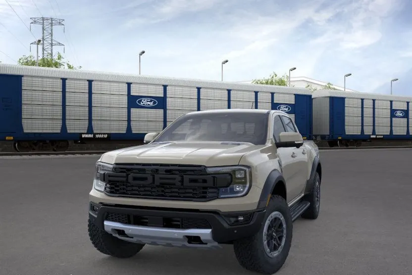2025 Ford Ranger Raptor photo 1